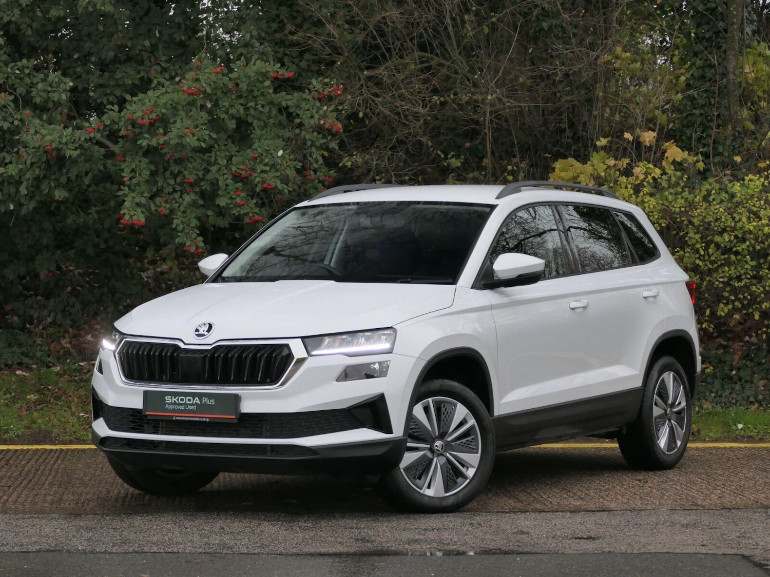 Used Skoda Karoq 2023 for sale - 76772876: Photo 16