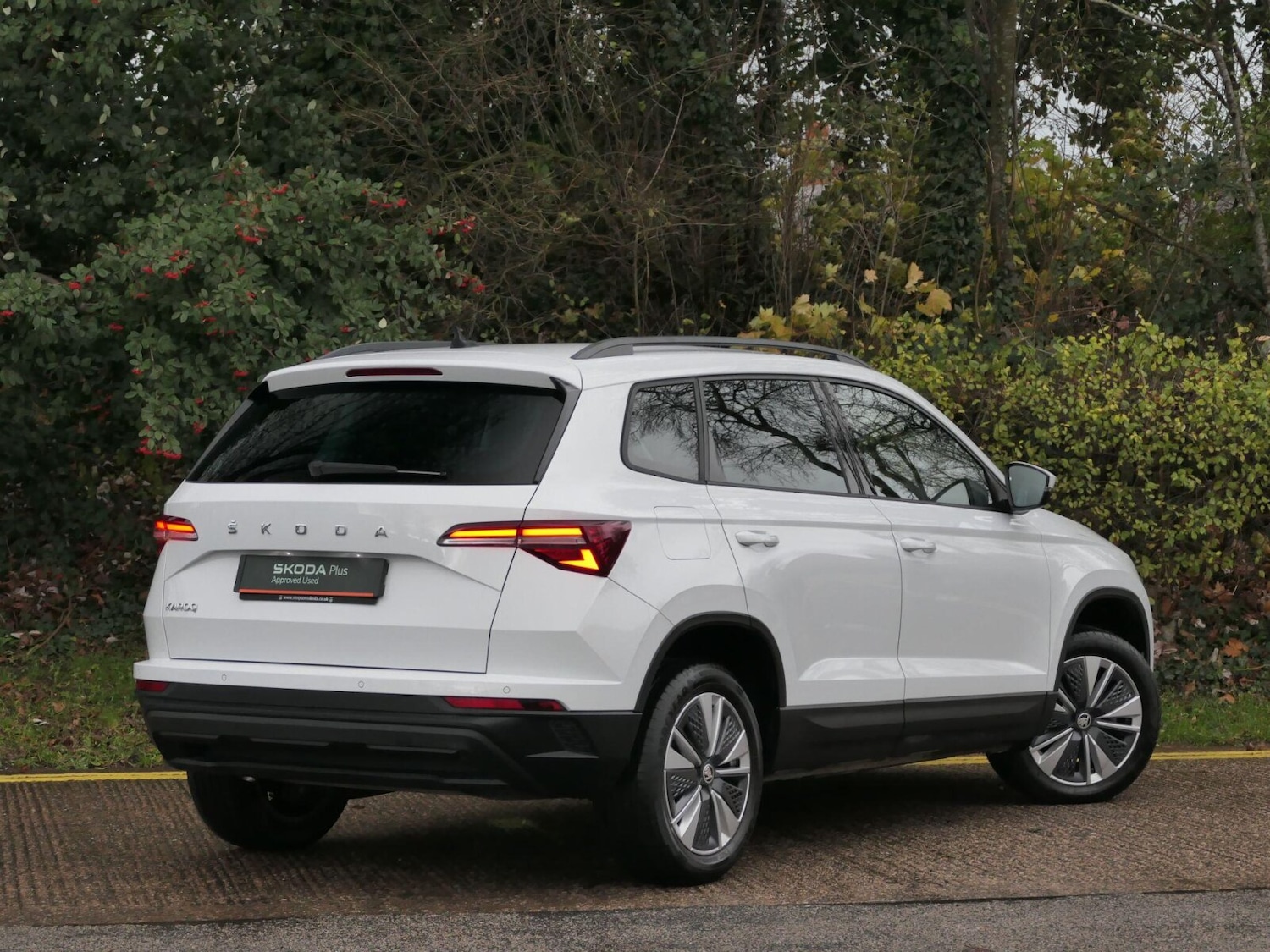Used Skoda Karoq 2023 for sale - 76772876: Photo 20