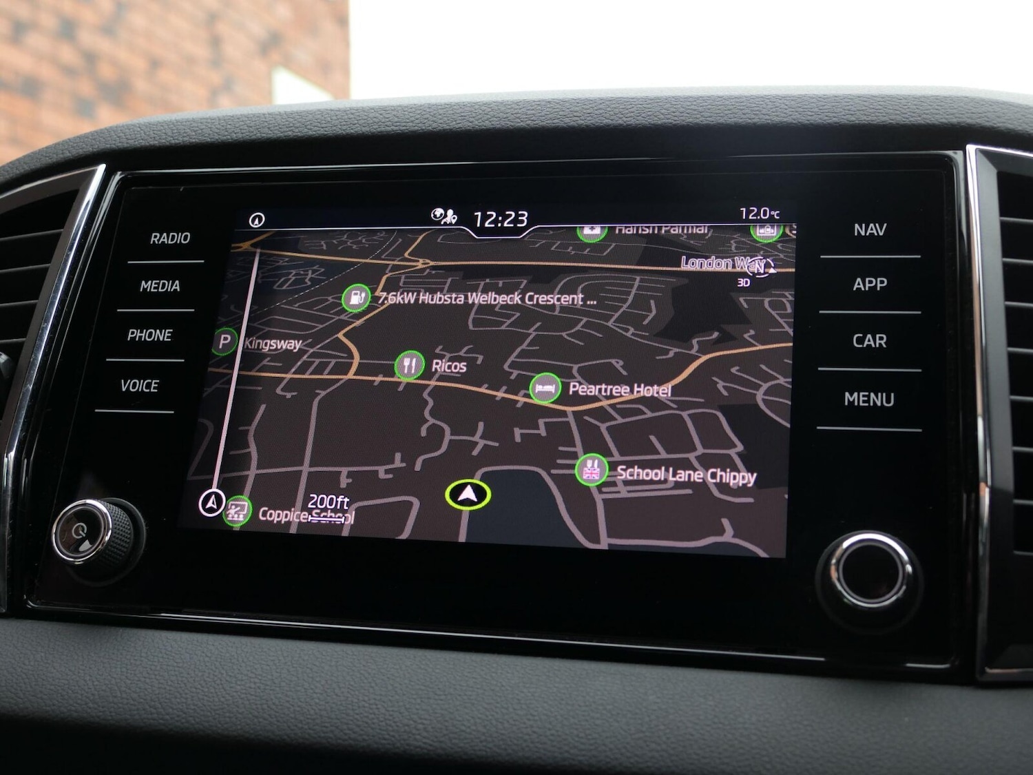 Used Skoda Karoq 2023 for sale - 76772876: Photo 22