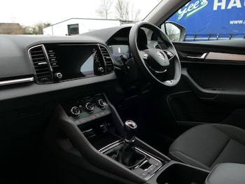 Used Skoda Karoq 2023 for sale - 76772876: Photo