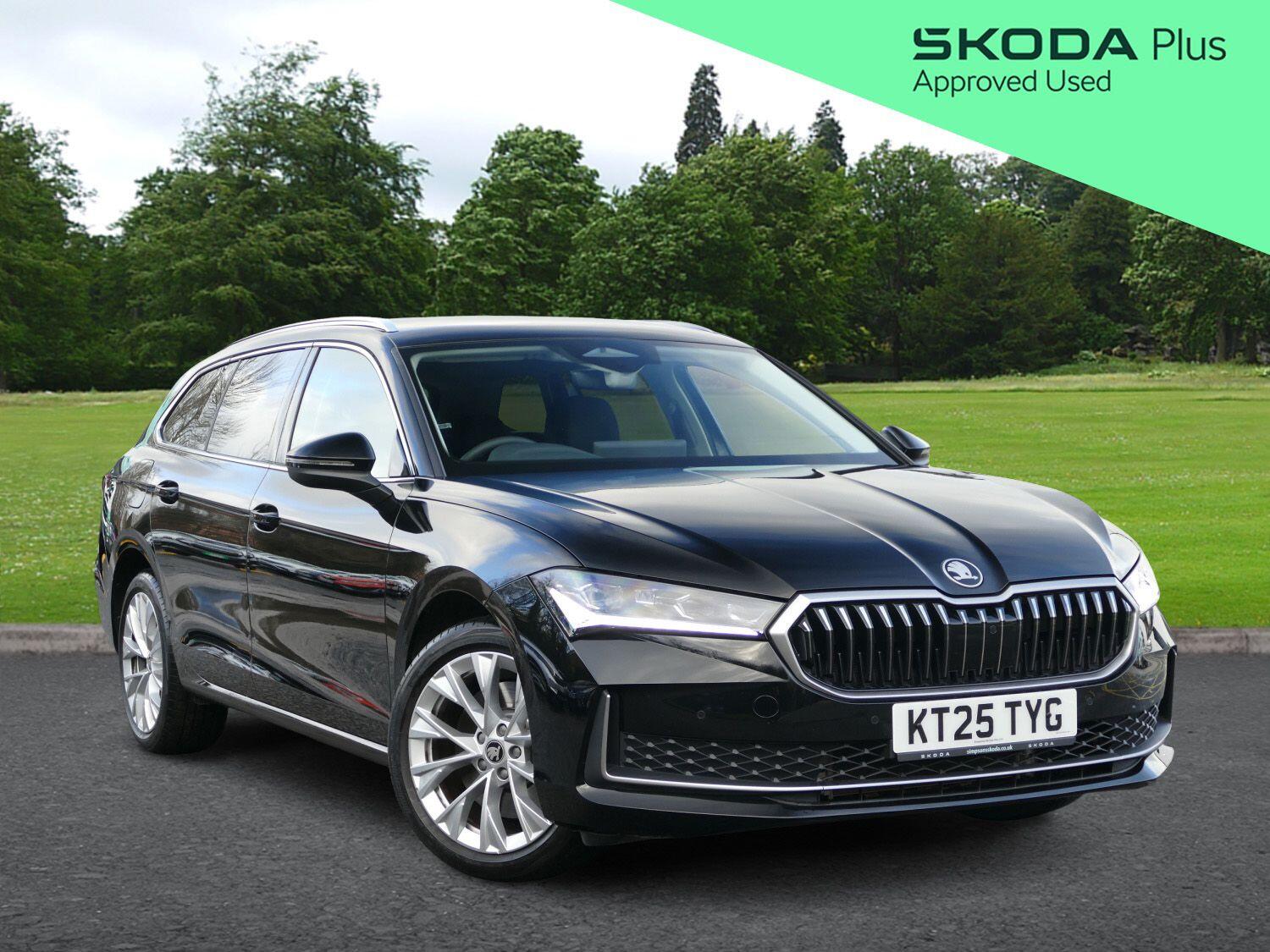 Used Skoda Superb 2025 for sale - 76900155: Photo 1