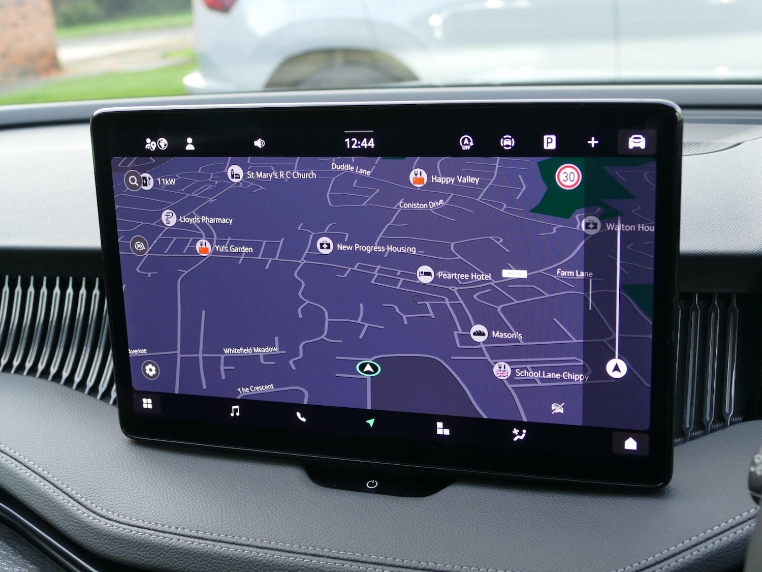 Used Skoda Superb 2025 for sale - 76900155: Photo 18