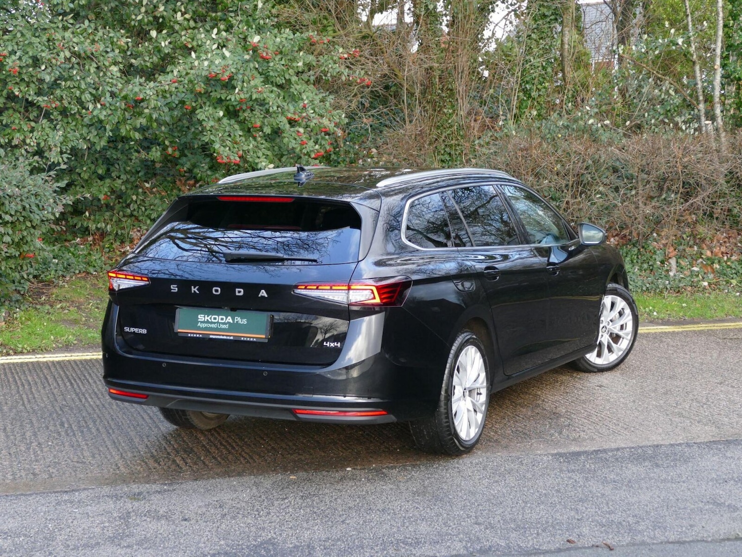 Used Skoda Superb 2025 for sale - 76900155: Photo 20