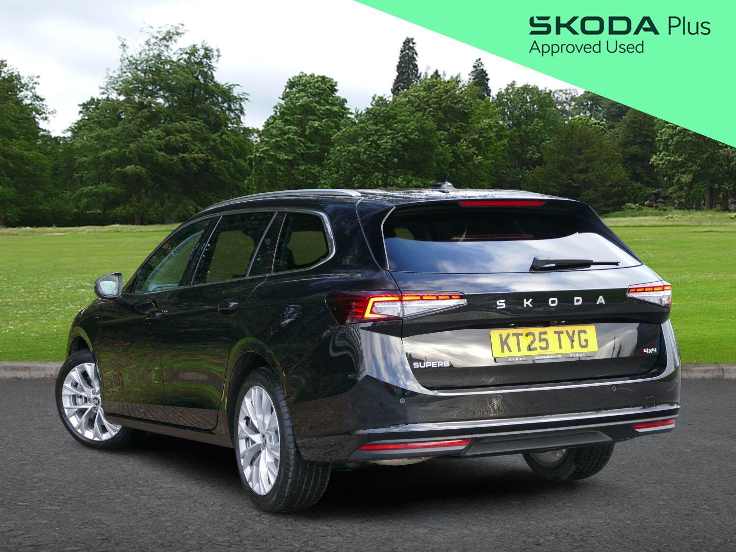 Used Skoda Superb 2025 for sale - 76900155: Photo 6
