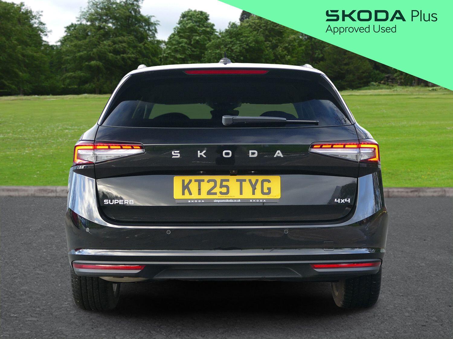 Used Skoda Superb 2025 for sale - 76900155: Photo 7