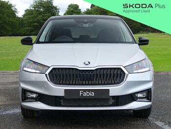 Used Skoda Fabia 2025 for sale - 76680180: Photo