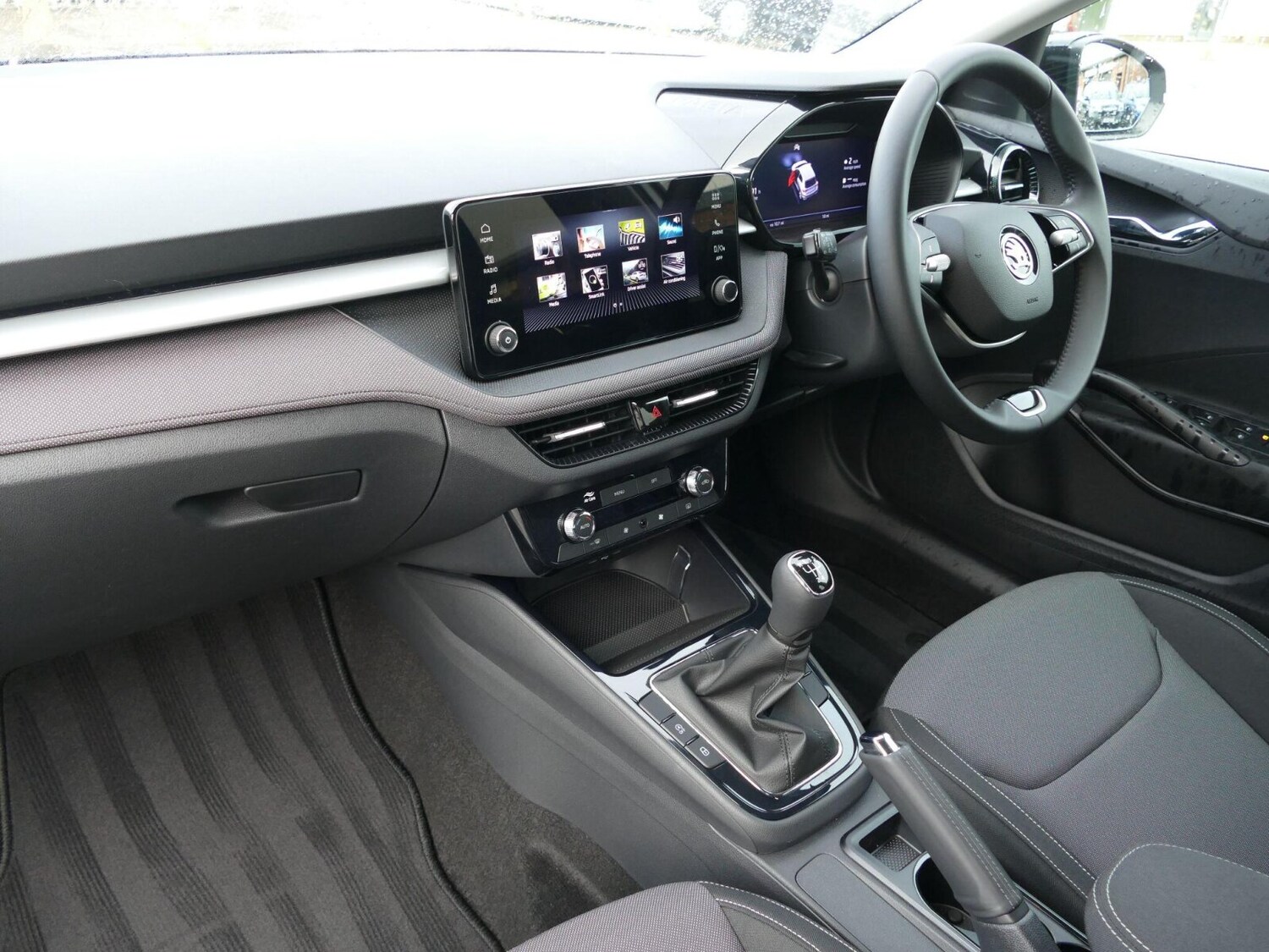 Used Skoda Fabia 2025 for sale - 76680180: Photo 7