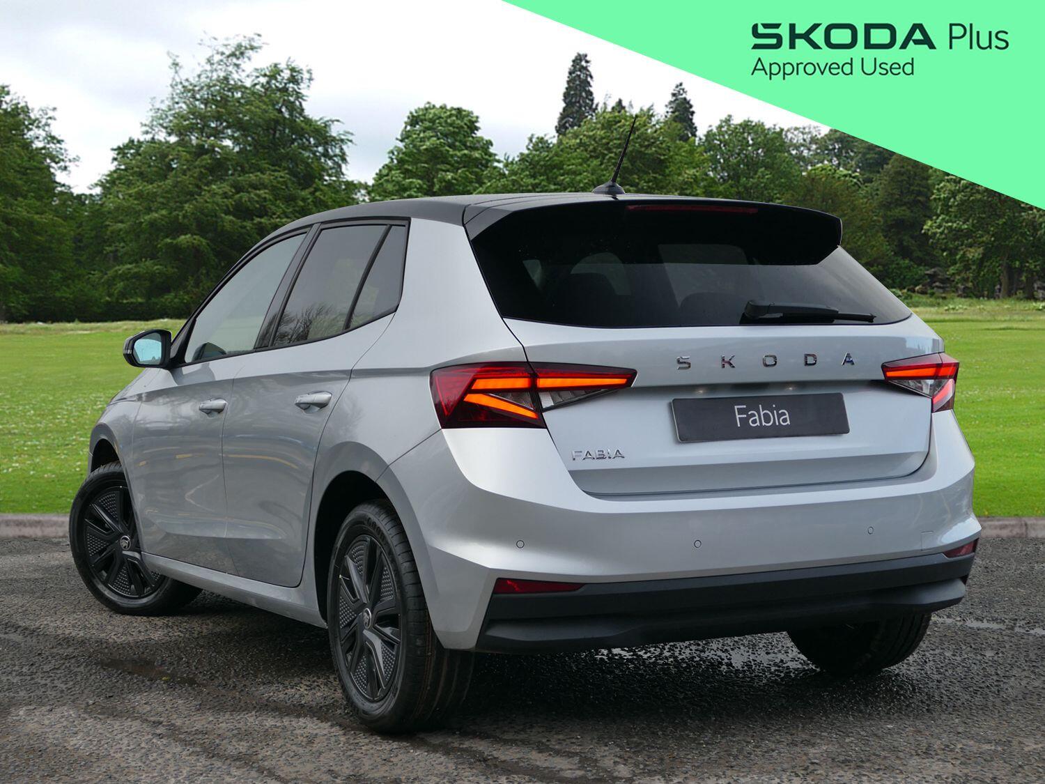 Used Skoda Fabia 2025 for sale - 76680180: Photo 8