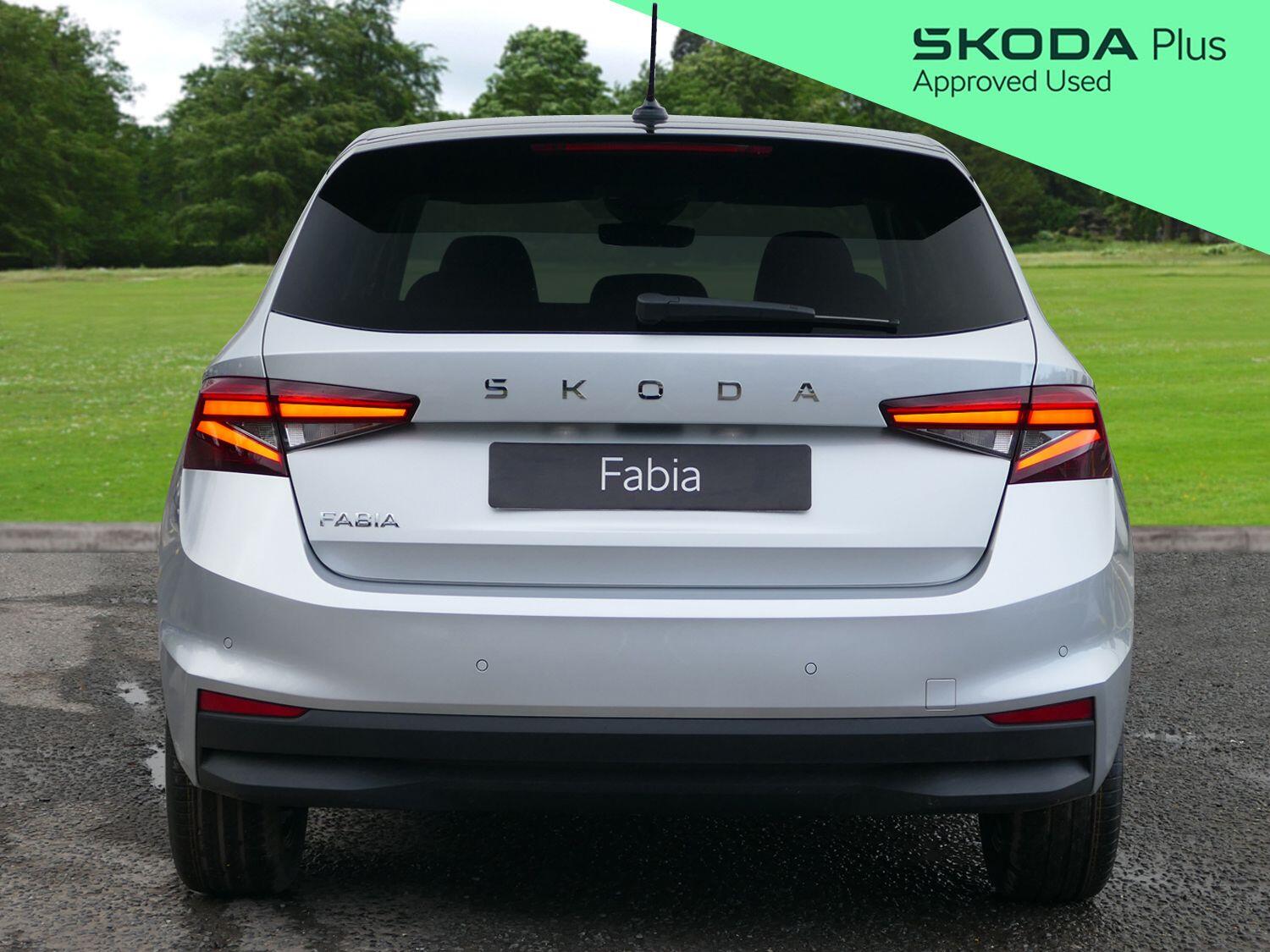 Used Skoda Fabia 2025 for sale - 76680180: Photo 9