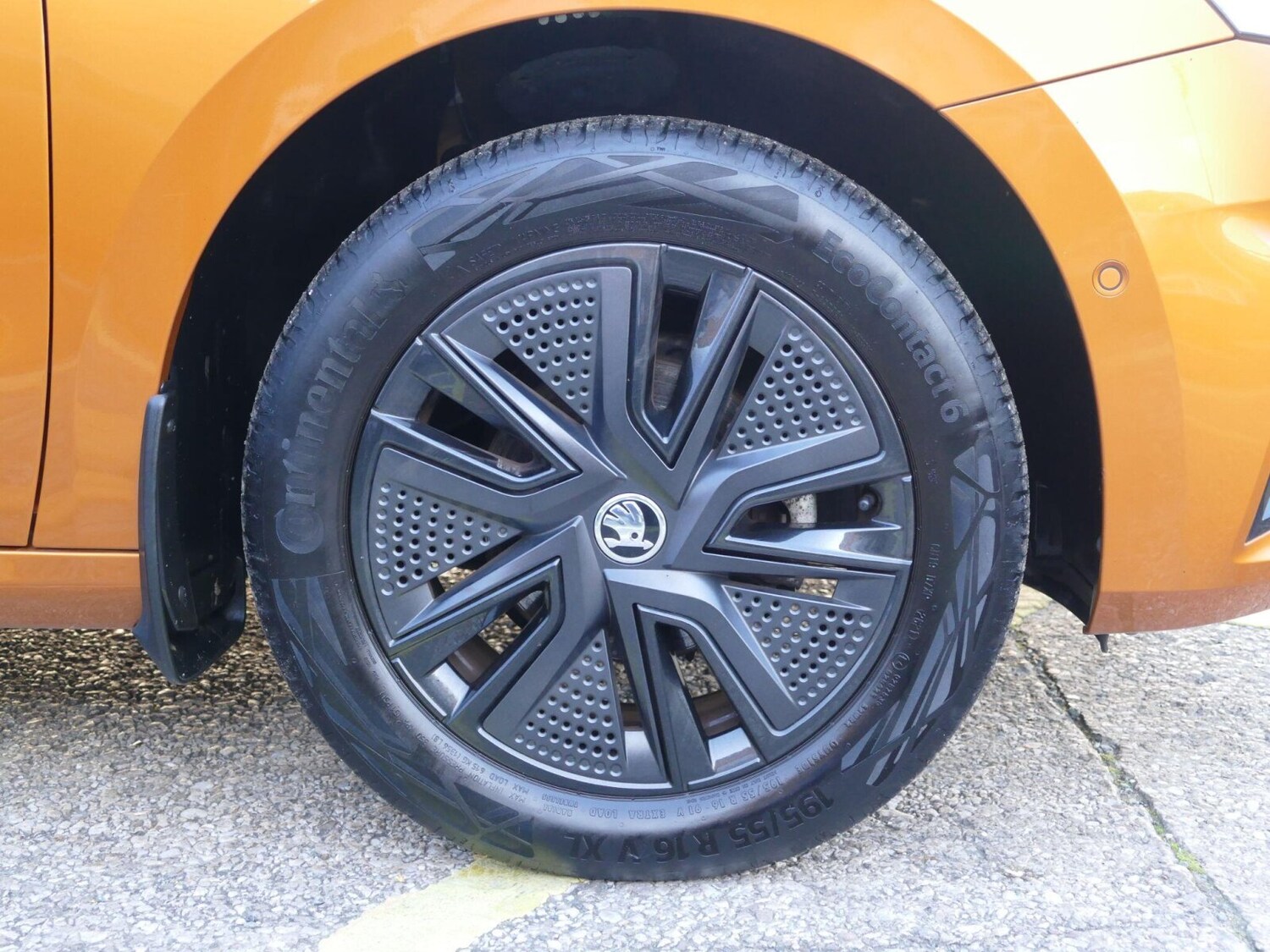 Used Skoda Fabia 2022 for sale - 76674283: Photo 17