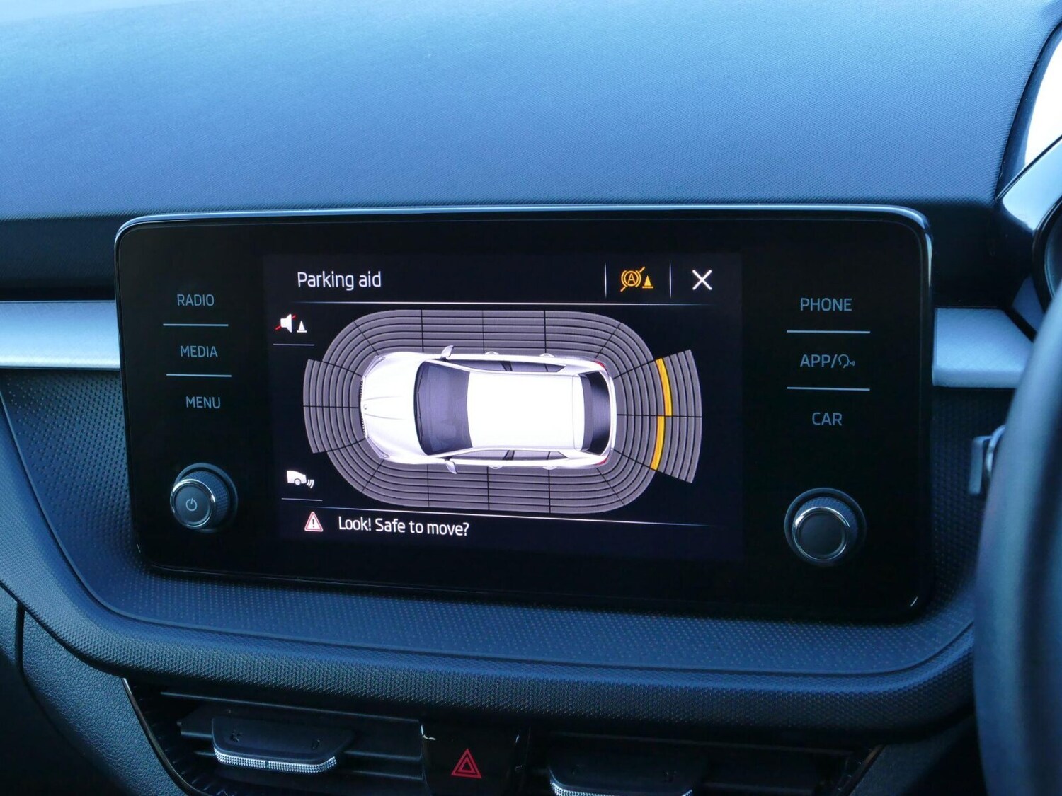 Used Skoda Fabia 2022 for sale - 76674283: Photo 22