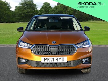 Used Skoda Fabia 2022 for sale - 76674283: Photo