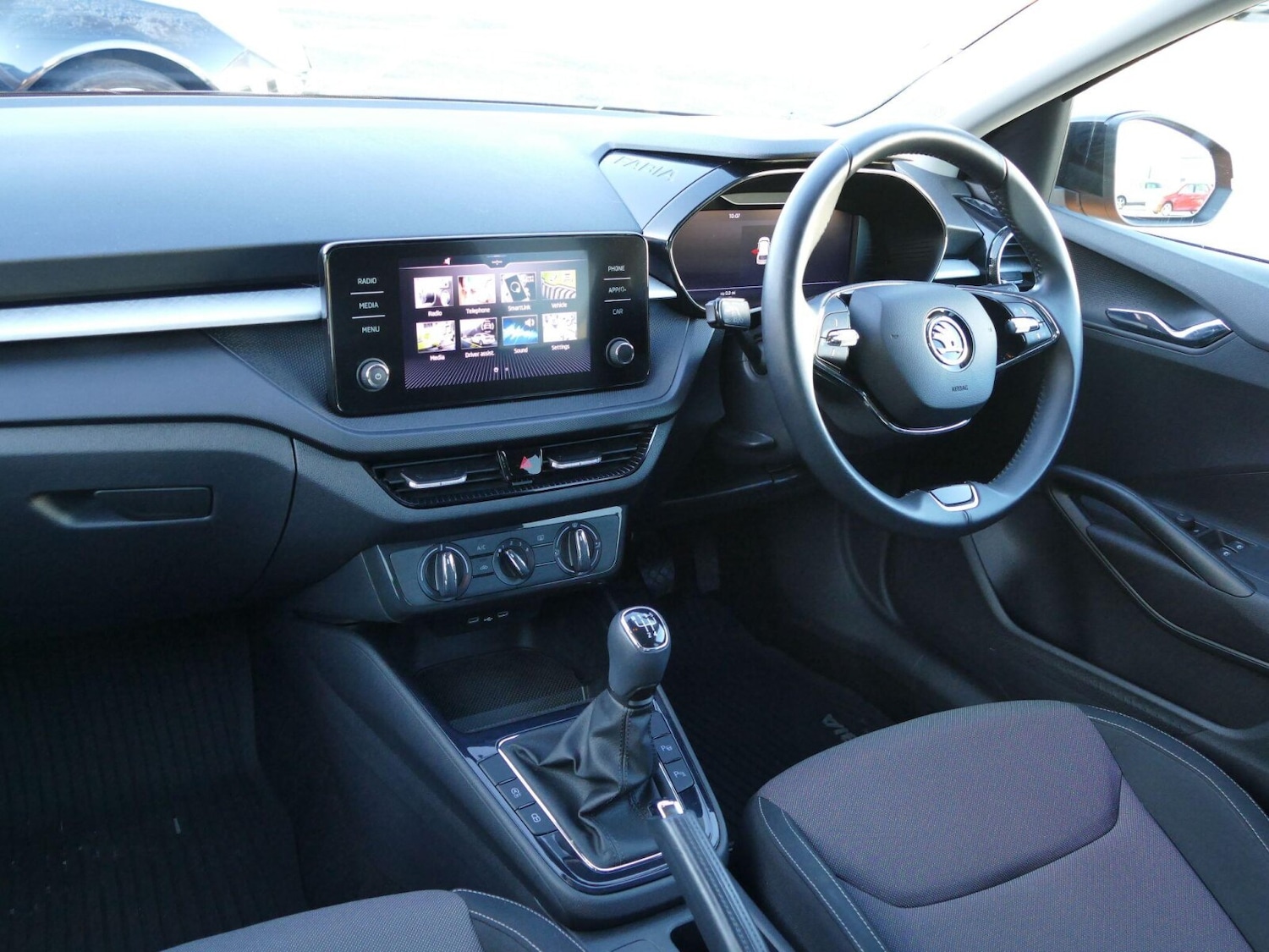 Used Skoda Fabia 2022 for sale - 76674283: Photo 4