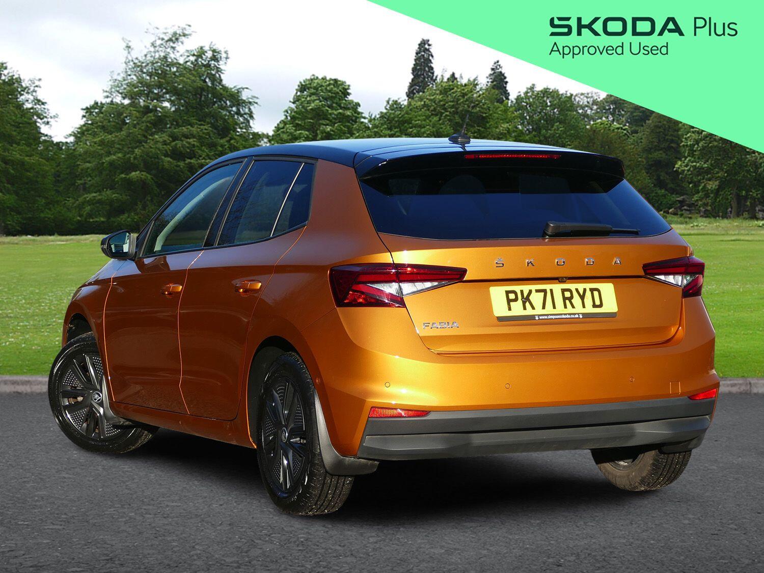 Used Skoda Fabia 2022 for sale - 76674283: Photo 6