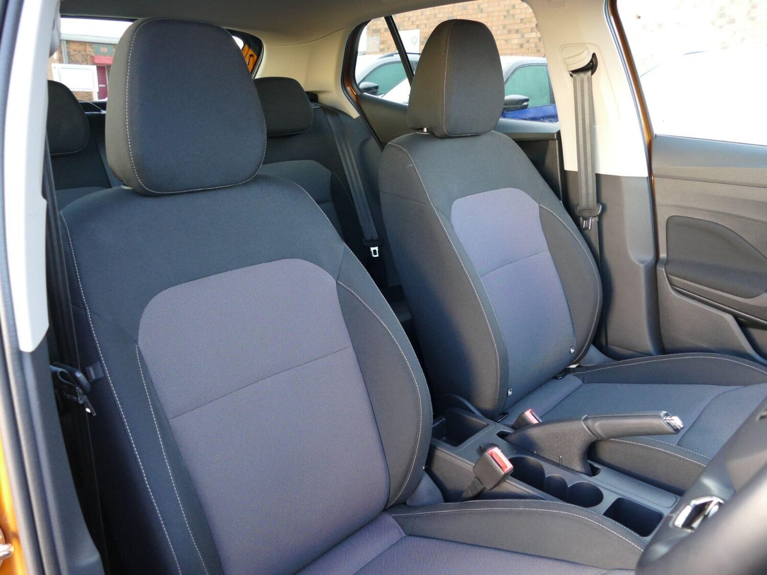 Used Skoda Fabia 2022 for sale - 76674283: Photo 8