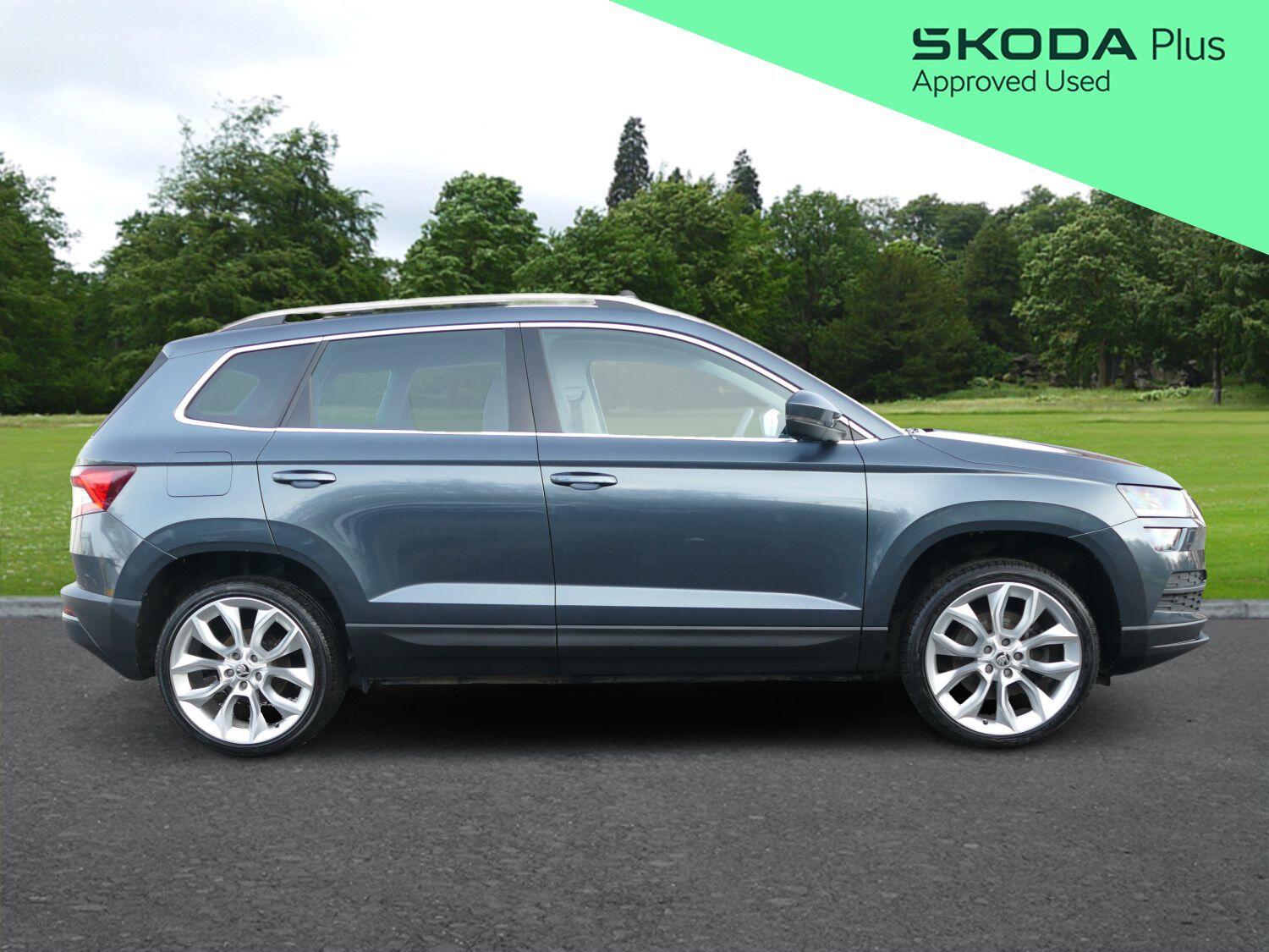 Used Skoda Karoq 2021 for sale - 77036703: Photo 5