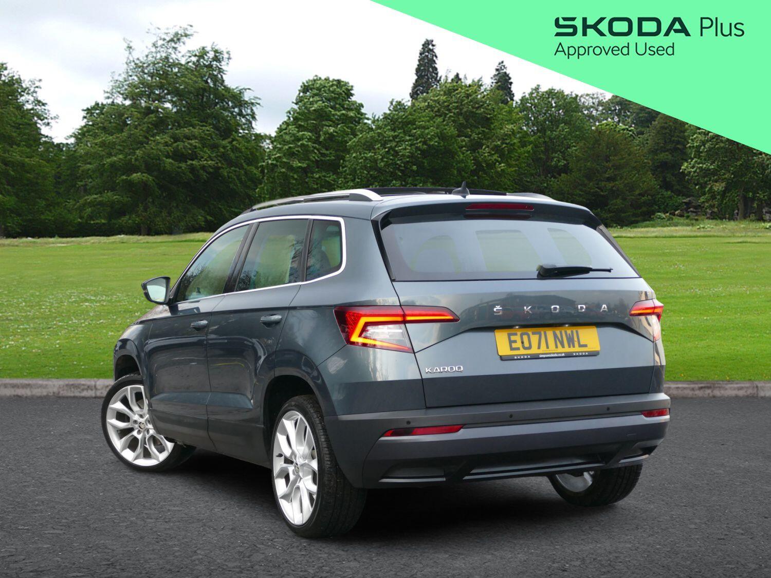 Used Skoda Karoq 2021 for sale - 77036703: Photo 6