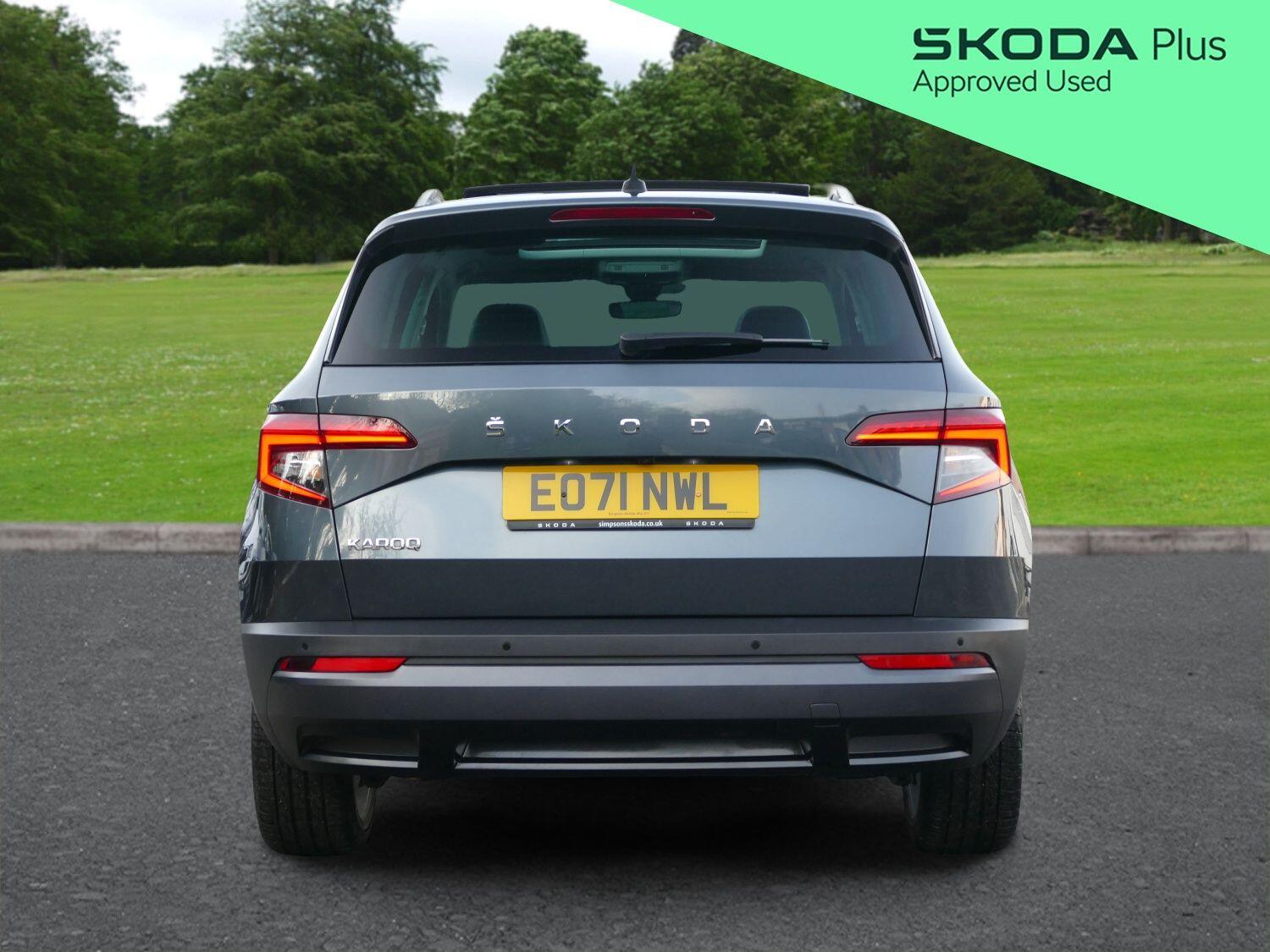 Used Skoda Karoq 2021 for sale - 77036703: Photo 7