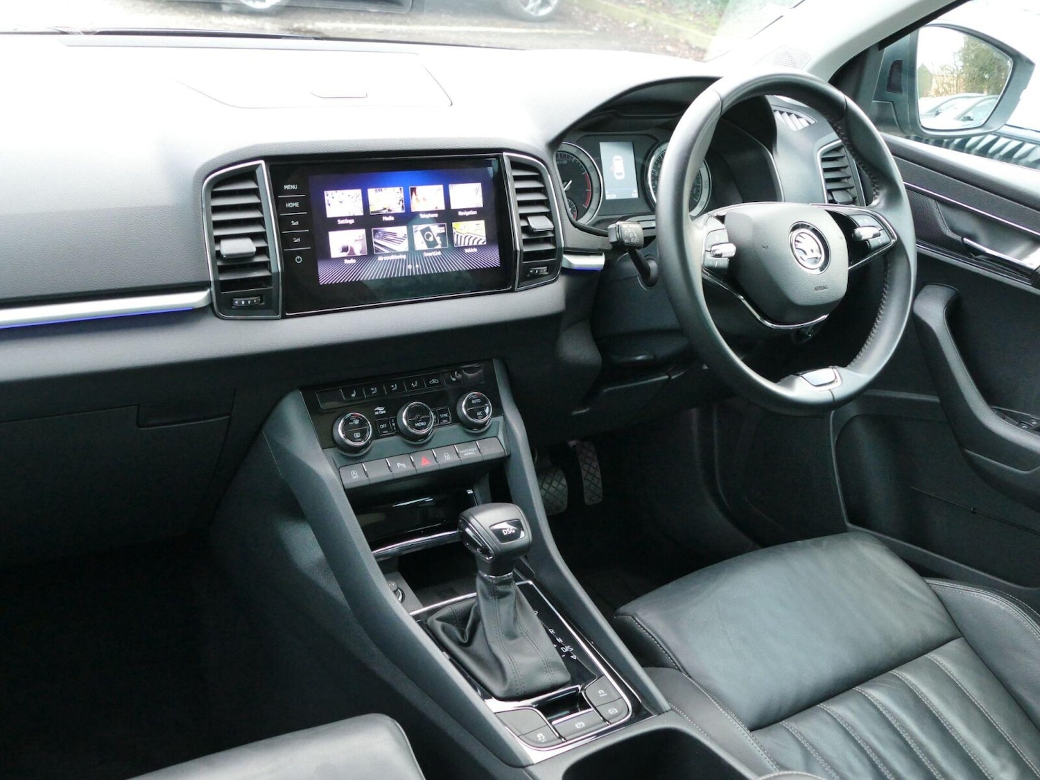 Used Skoda Karoq 2021 for sale - 77036703: Photo 8