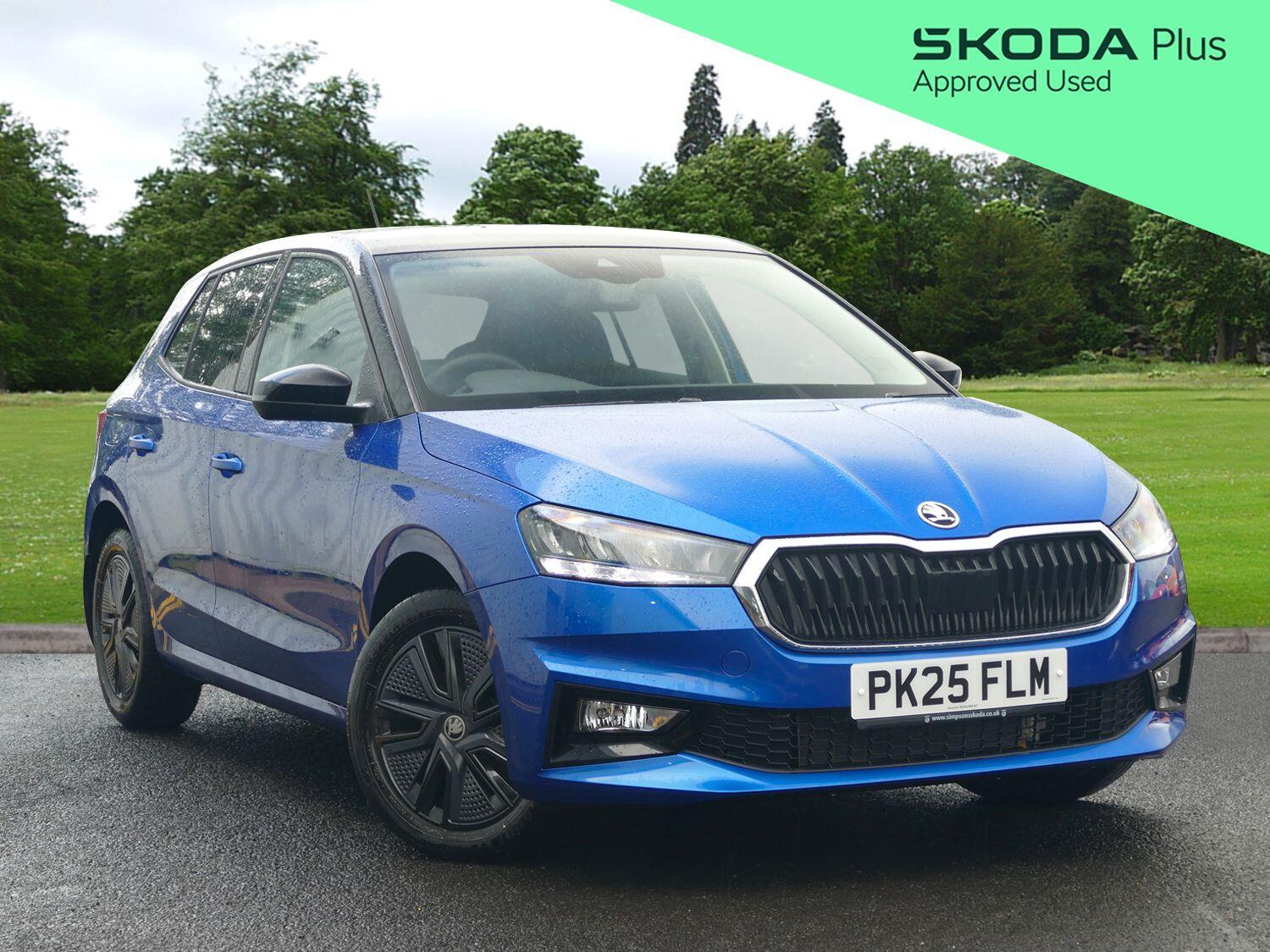 Used Skoda Fabia 2025 for sale - 76679297: Photo 1