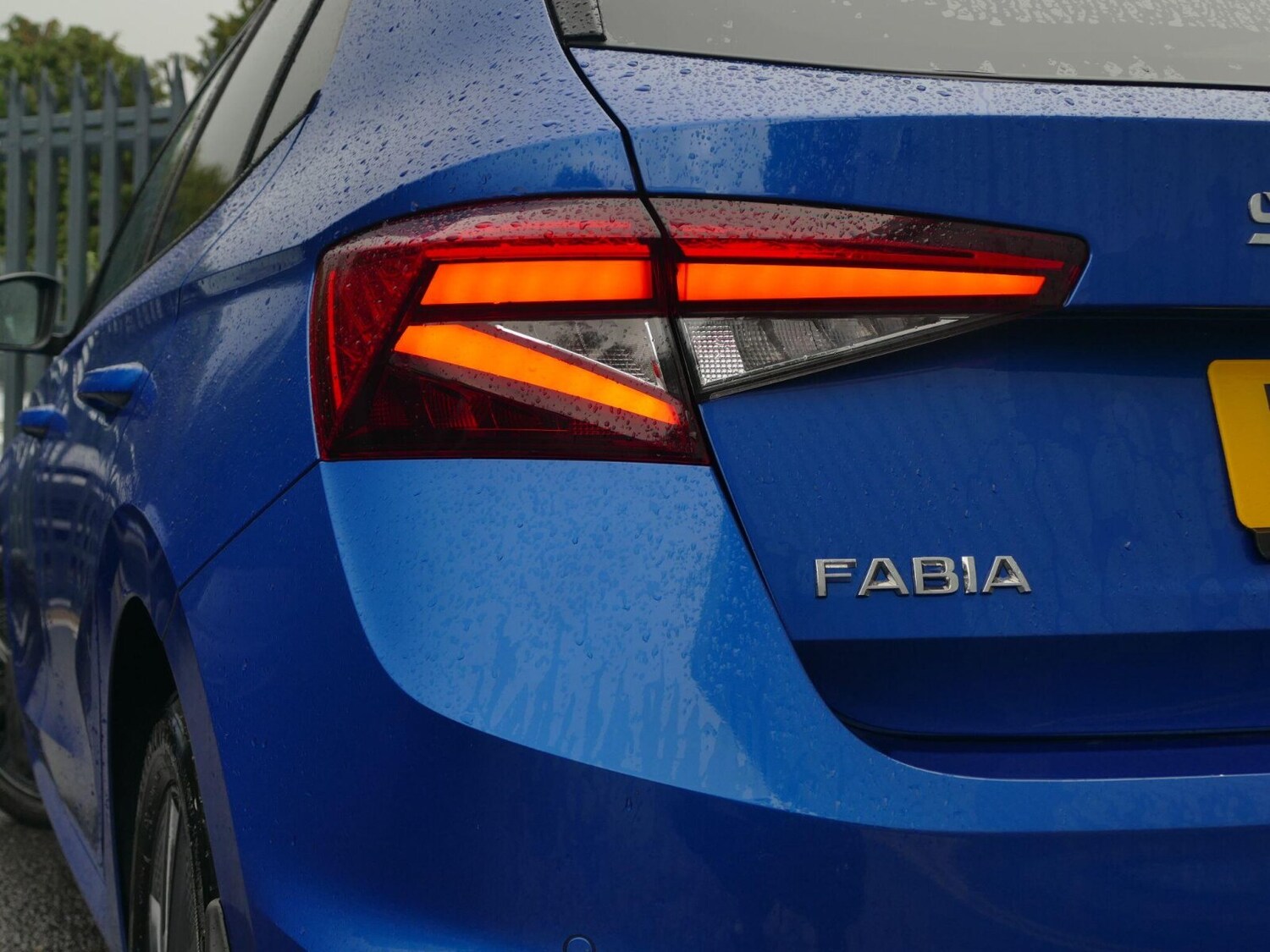 Used Skoda Fabia 2025 for sale - 76679297: Photo 20