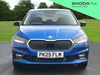Used Skoda Fabia 2025 for sale - 76679297: Photo