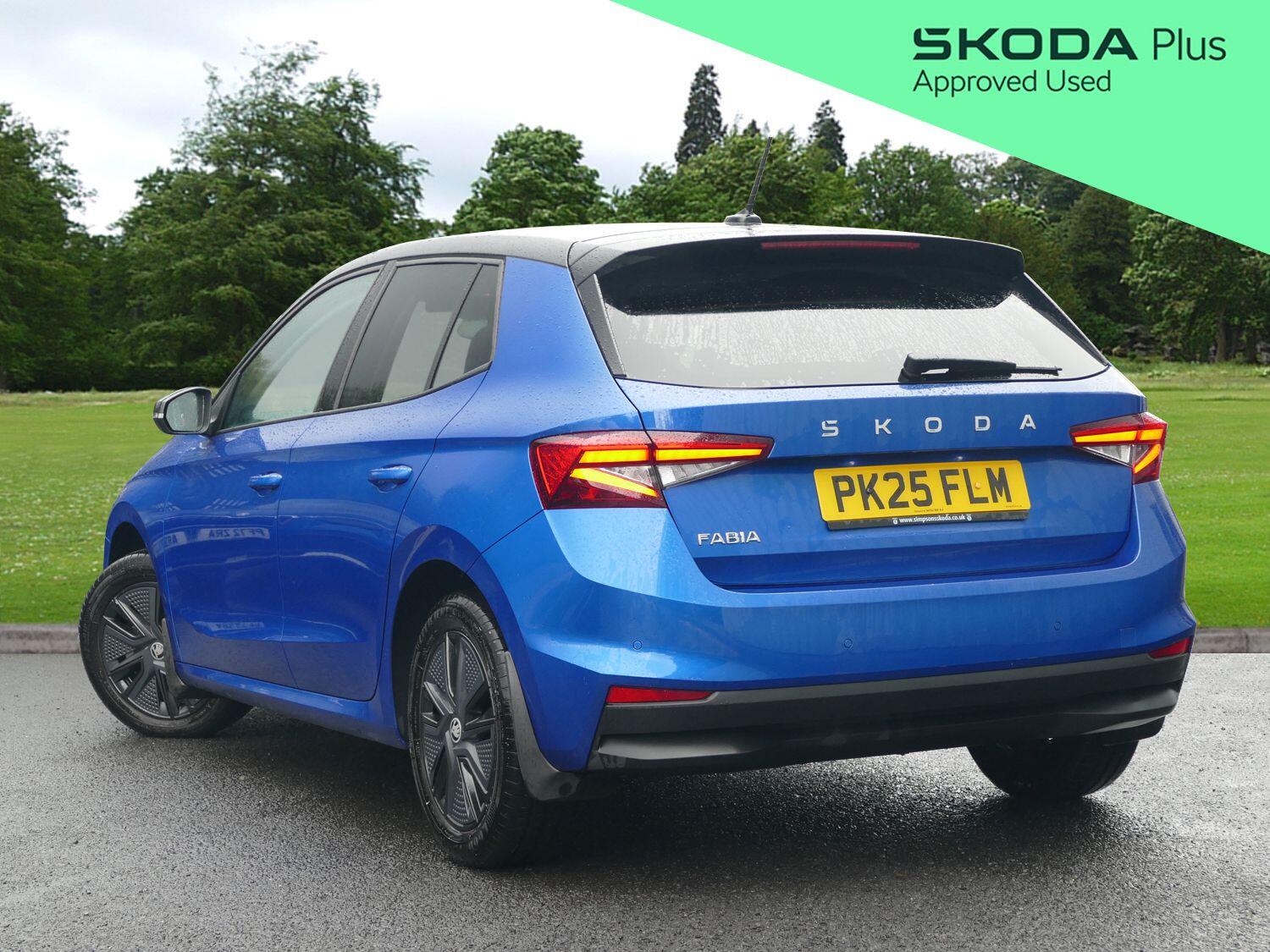 Used Skoda Fabia 2025 for sale - 76679297: Photo 6