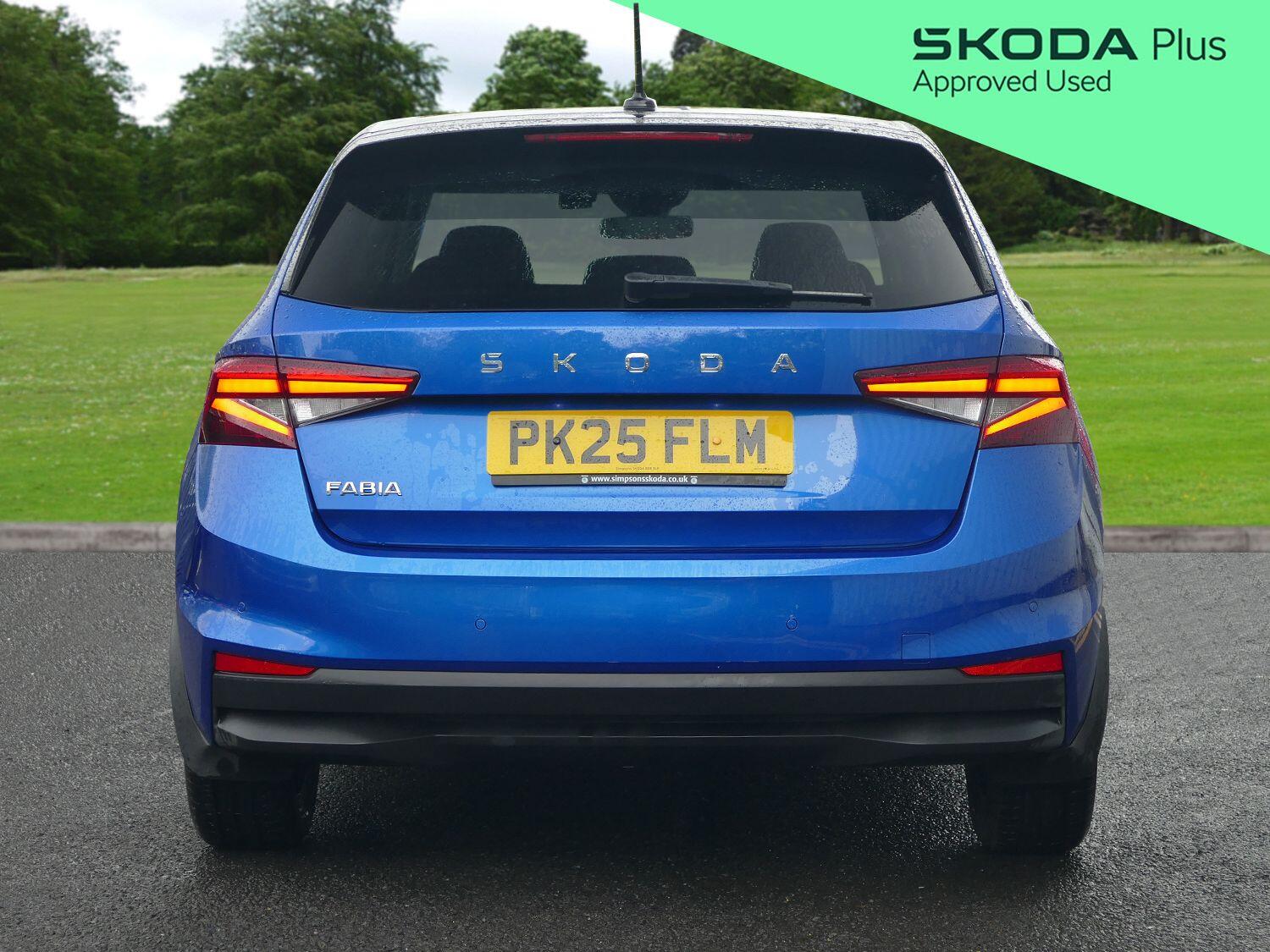 Used Skoda Fabia 2025 for sale - 76679297: Photo 7