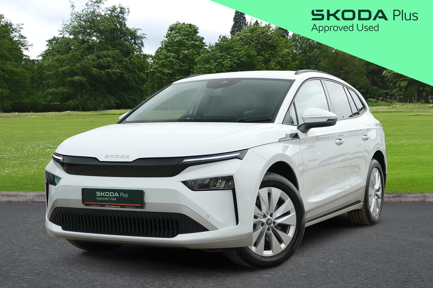 Used Skoda Enyaq 2025 for sale - 77855378: Photo 10