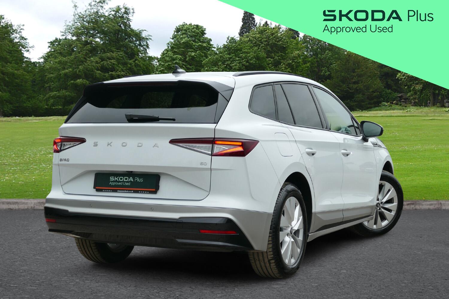 Used Skoda Enyaq 2025 for sale - 77855378: Photo 11