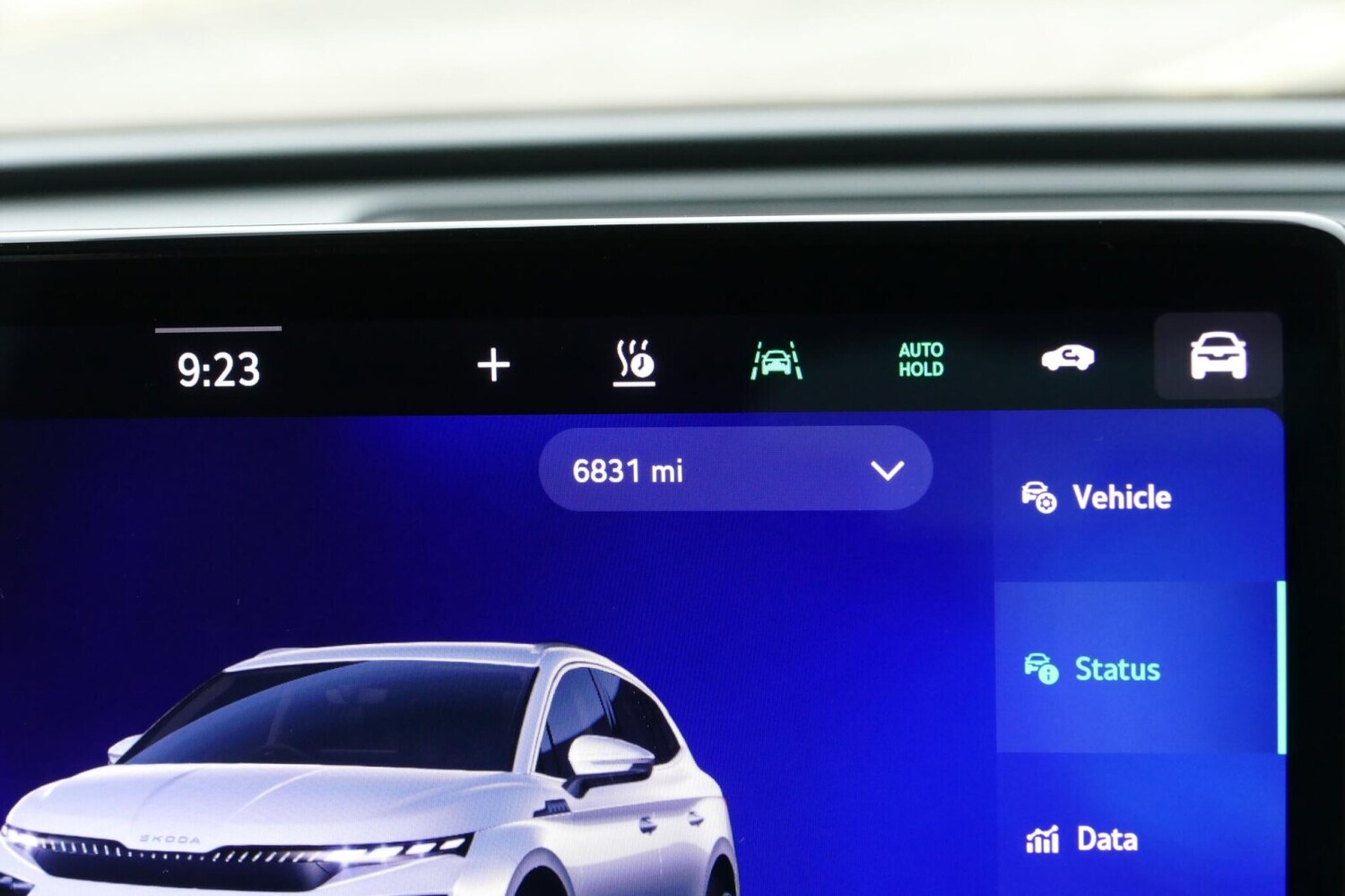 Used Skoda Enyaq 2025 for sale - 77855378: Photo 19