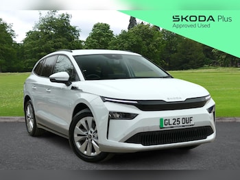 Used Skoda Enyaq 2025 for sale - 77855378: Photo