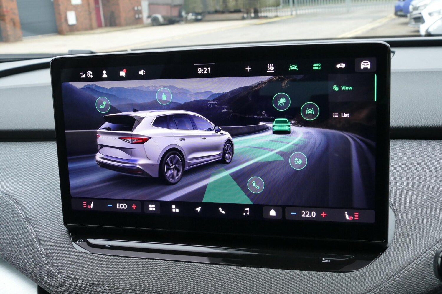 Used Skoda Enyaq 2025 for sale - 77855378: Photo 22