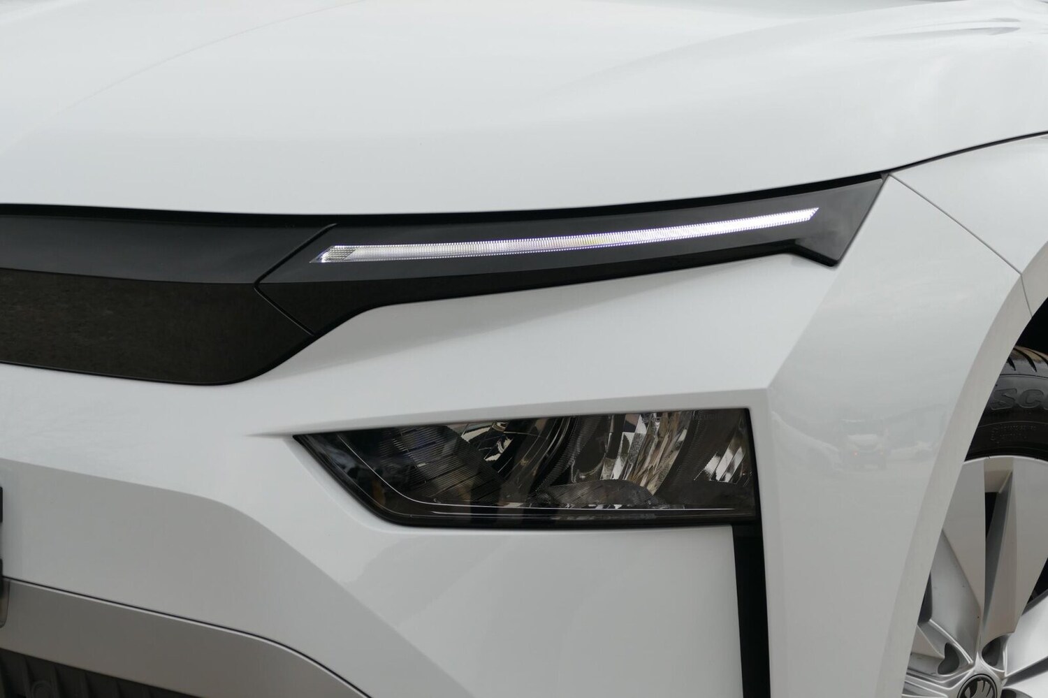 Used Skoda Enyaq 2025 for sale - 77855378: Photo 25