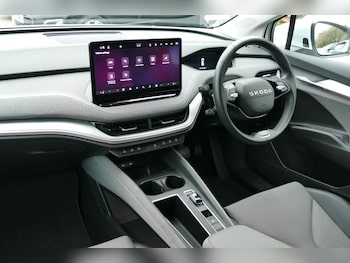 Used Skoda Enyaq 2025 for sale - 77855378: Photo