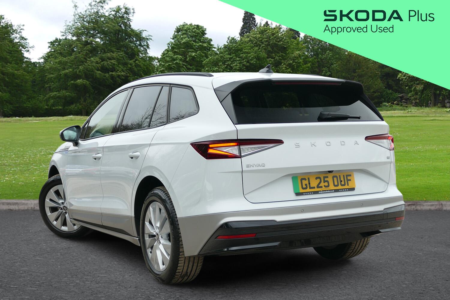 Used Skoda Enyaq 2025 for sale - 77855378: Photo 3