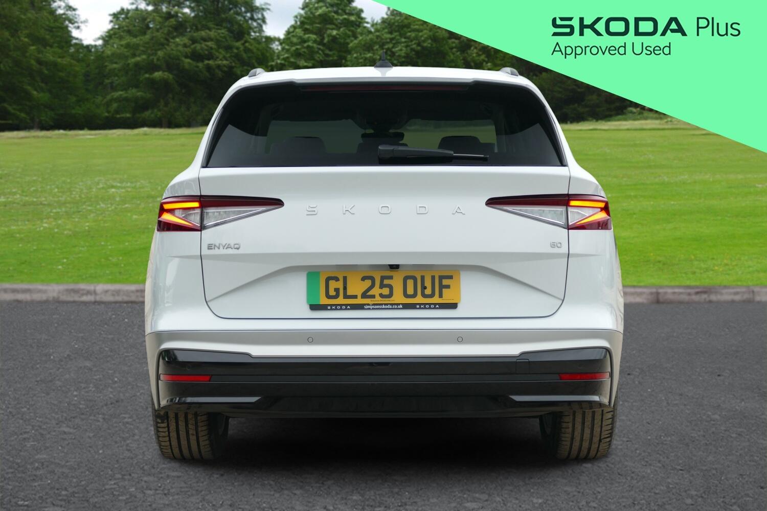 Used Skoda Enyaq 2025 for sale - 77855378: Photo 9