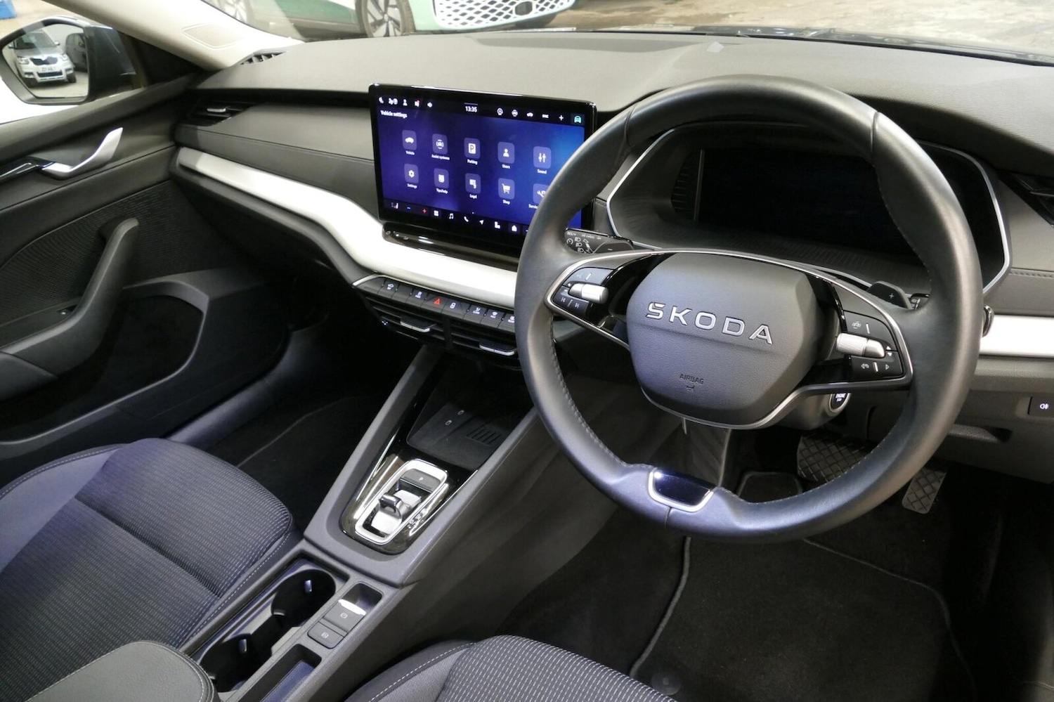 Used Skoda Octavia 2025 for sale - 78141153: Photo 6