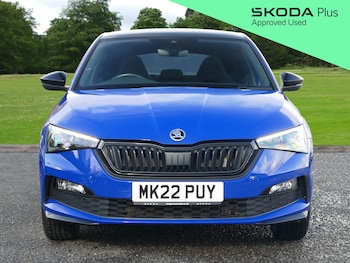 Used Skoda Scala 2022 for sale - 76675279: Photo