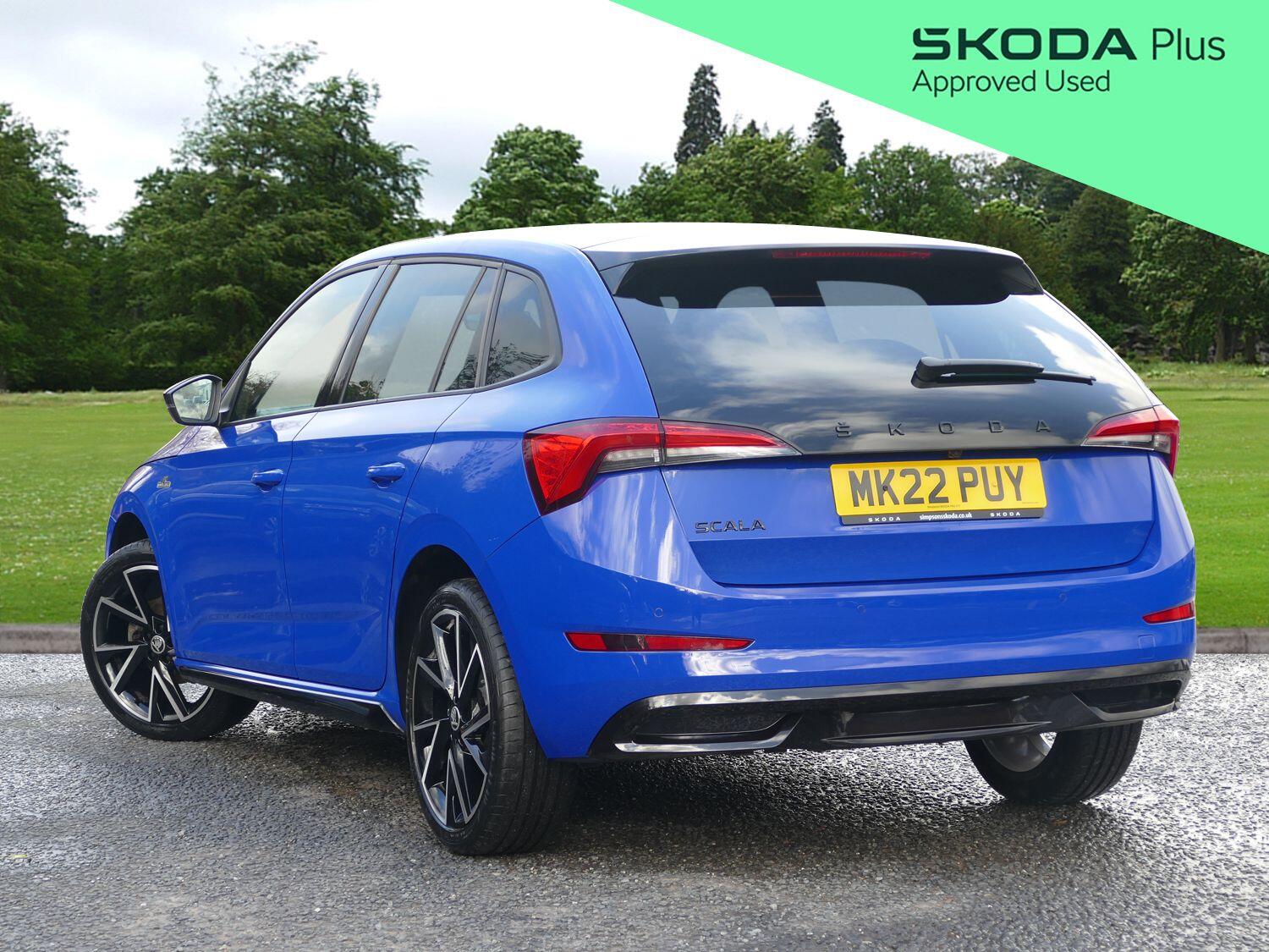 Used Skoda Scala 2022 for sale - 76675279: Photo 6