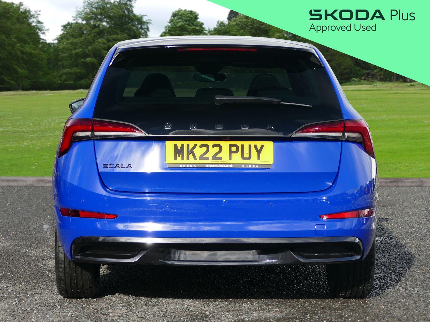 Used Skoda Scala 2022 for sale - 76675279: Photo 7