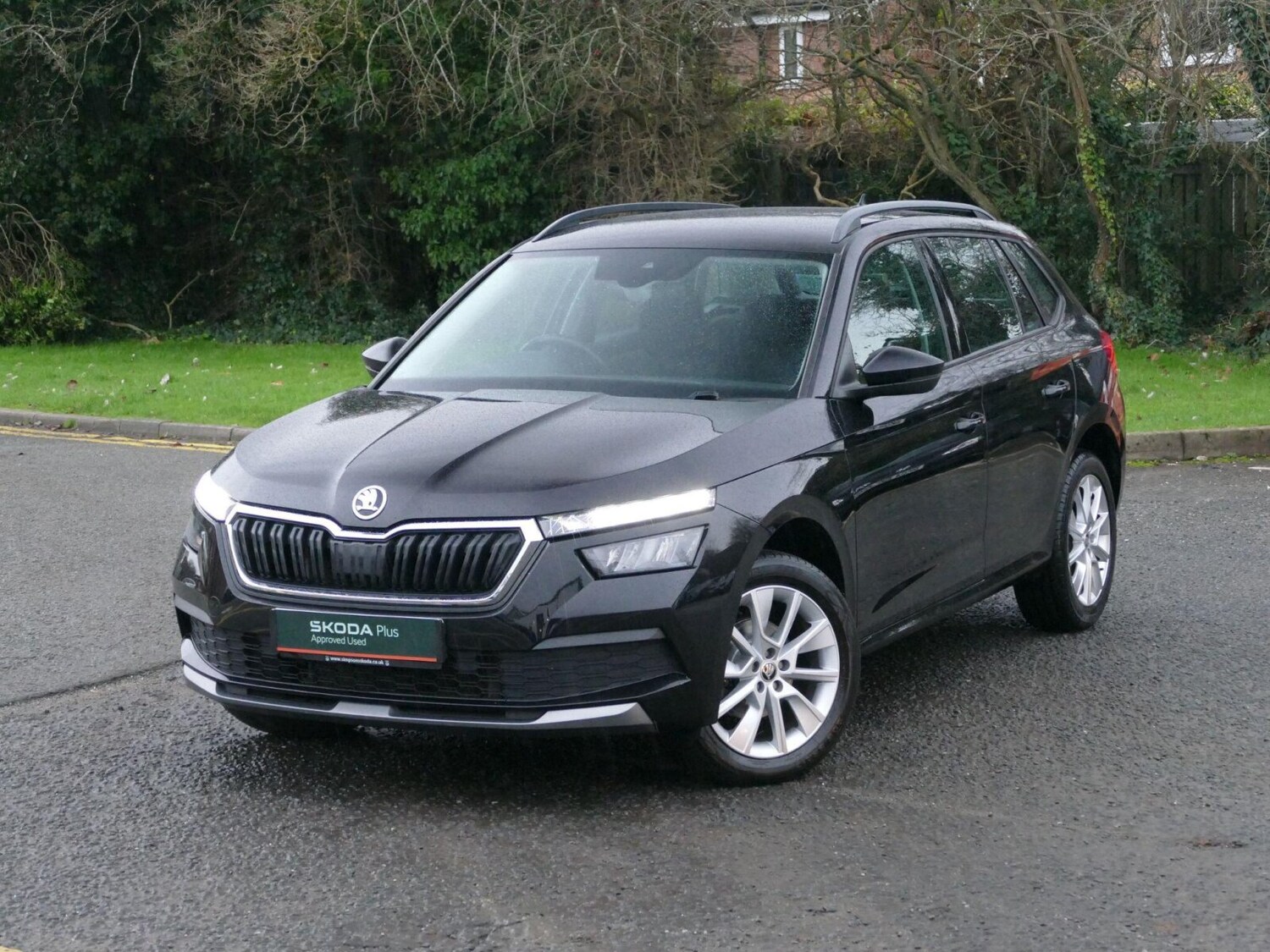 Used Skoda Kamiq 2020 for sale - 76717032: Photo 14