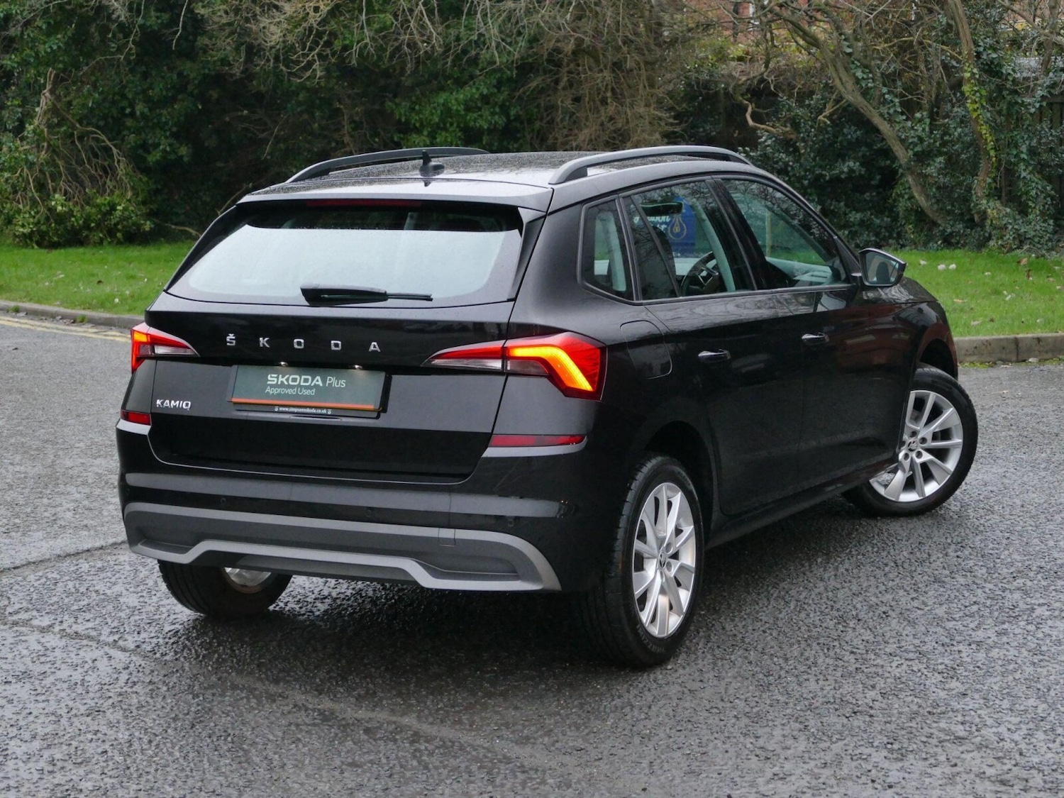 Used Skoda Kamiq 2020 for sale - 76717032: Photo 15