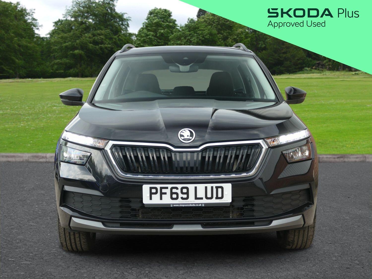 Used Skoda Kamiq 2020 for sale - 76717032: Photo 3