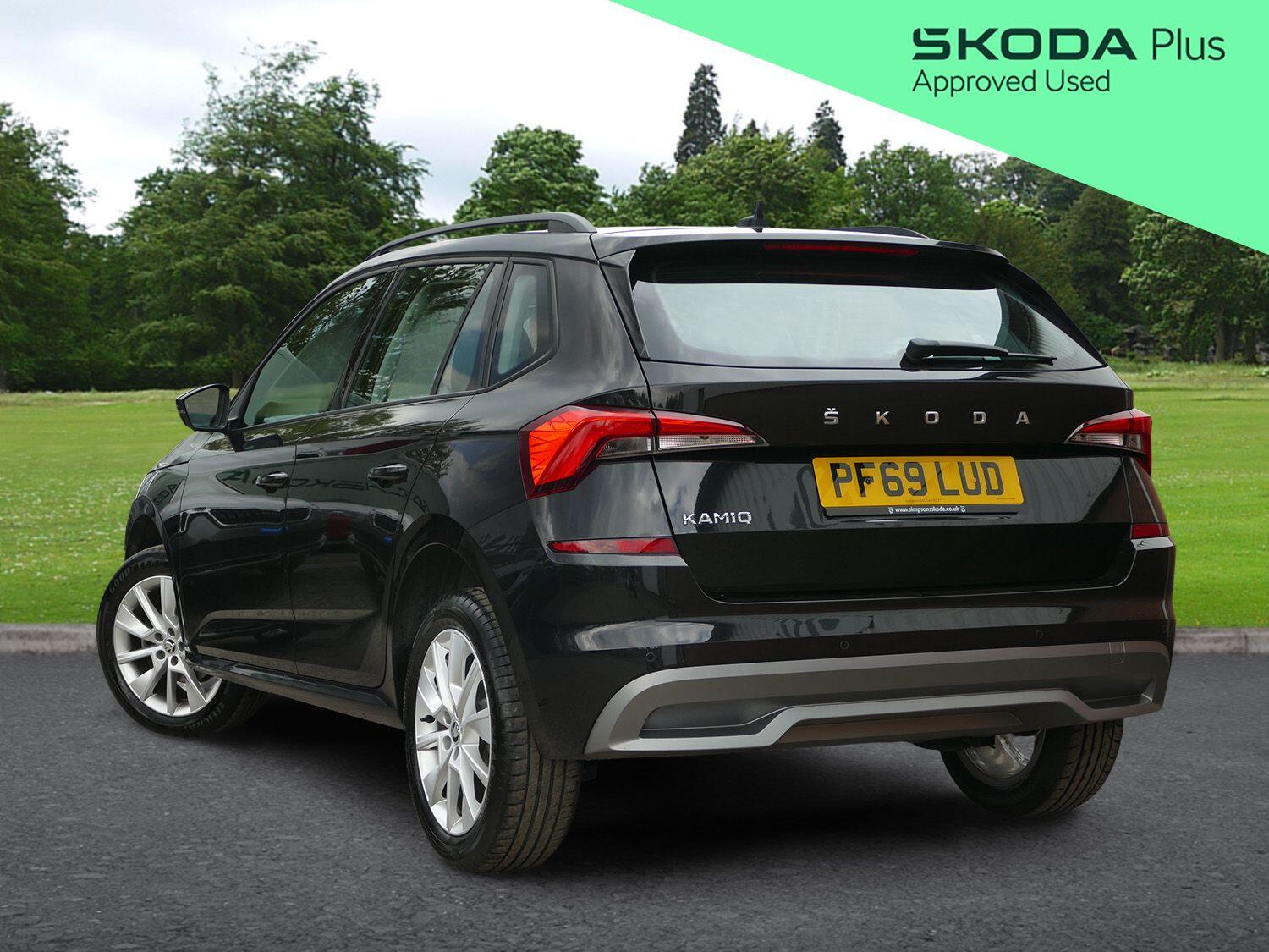 Used Skoda Kamiq 2020 for sale - 76717032: Photo 6