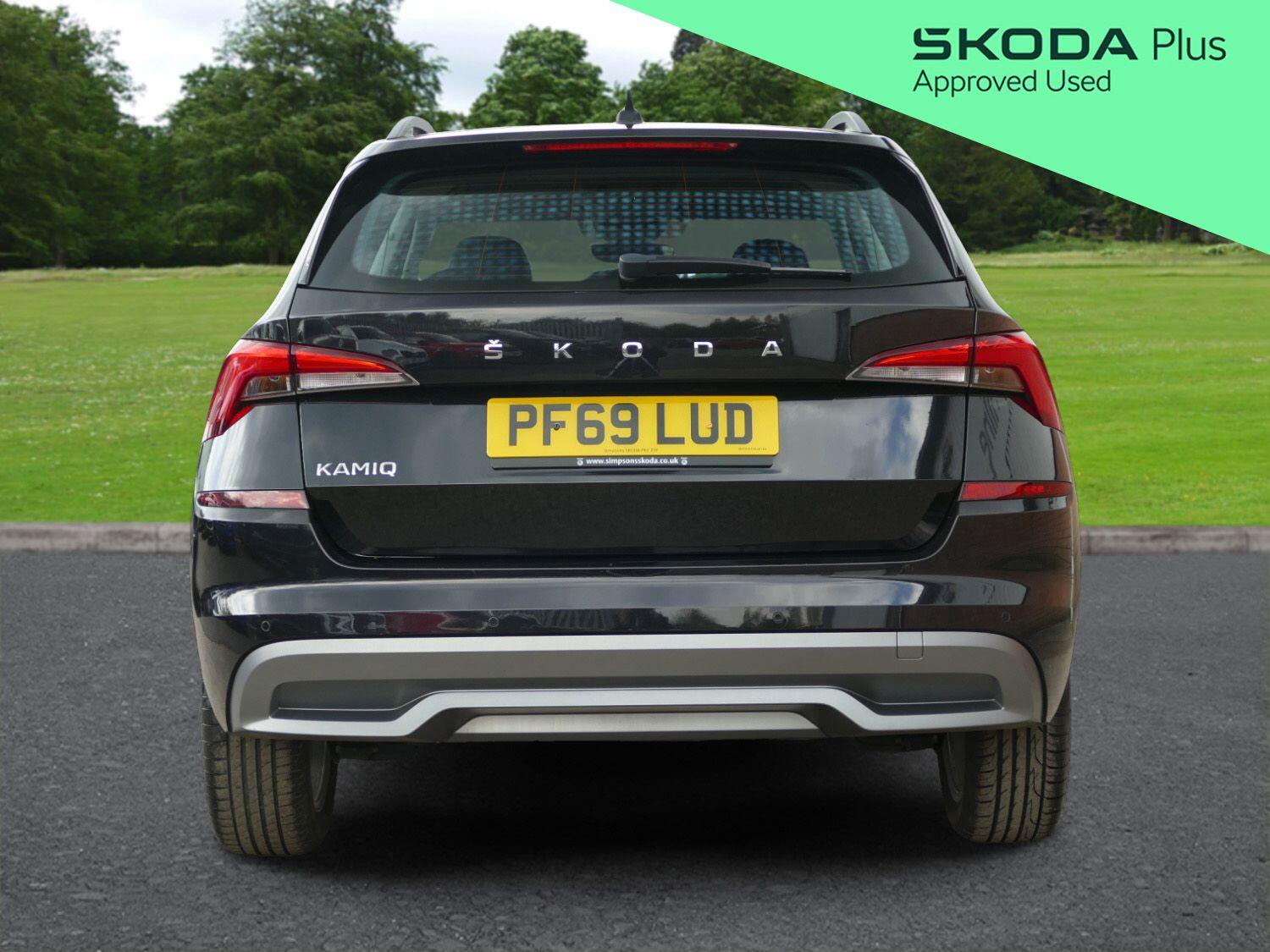 Used Skoda Kamiq 2020 for sale - 76717032: Photo 7