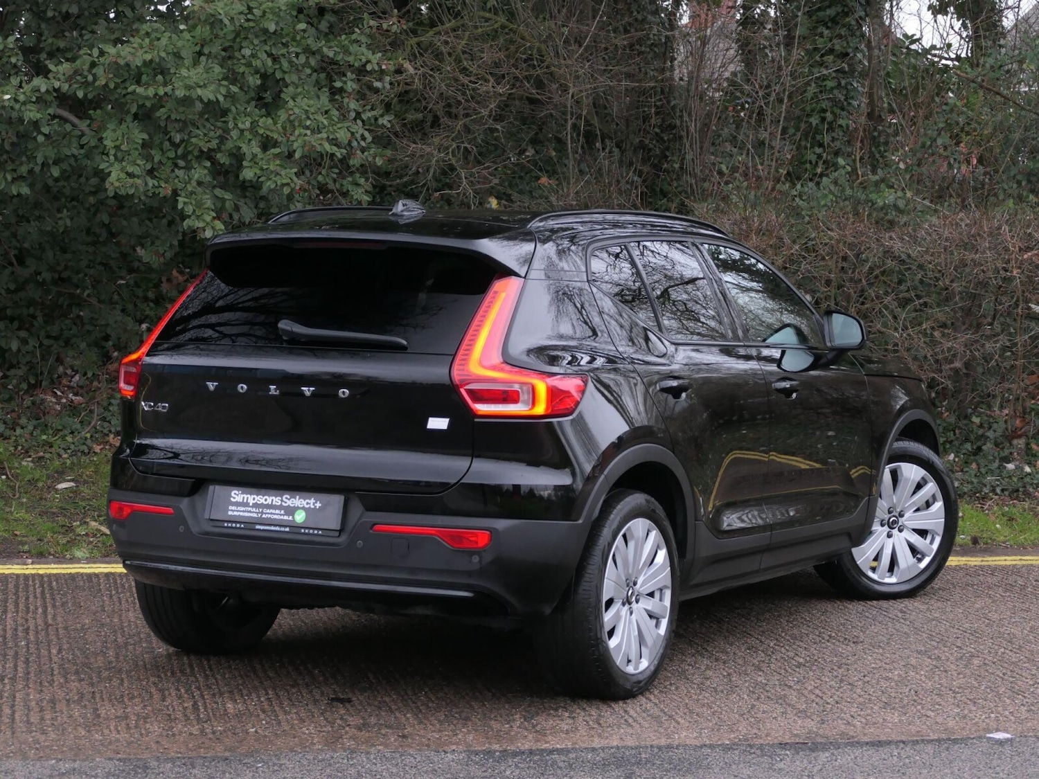 Used Volvo XC40 2022 for sale - 77631180: Photo 16