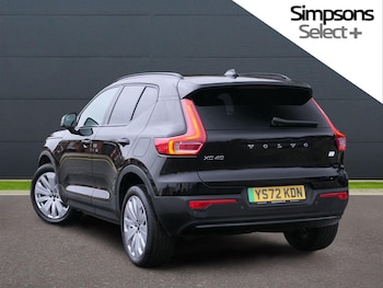 Used Volvo XC40 2022 for sale - 77631180: Photo
