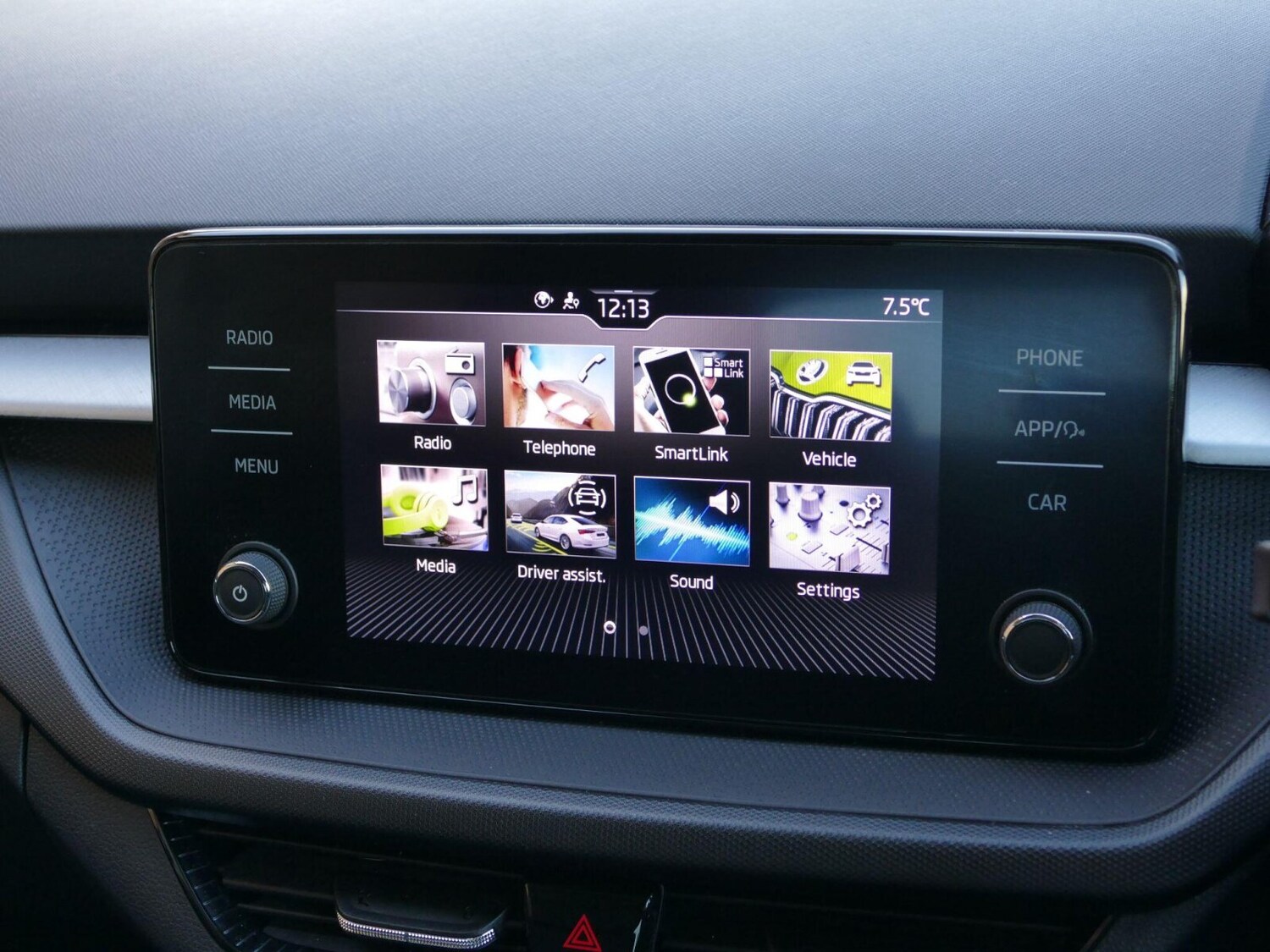 Used Skoda Fabia 2022 for sale - 76674470: Photo 12