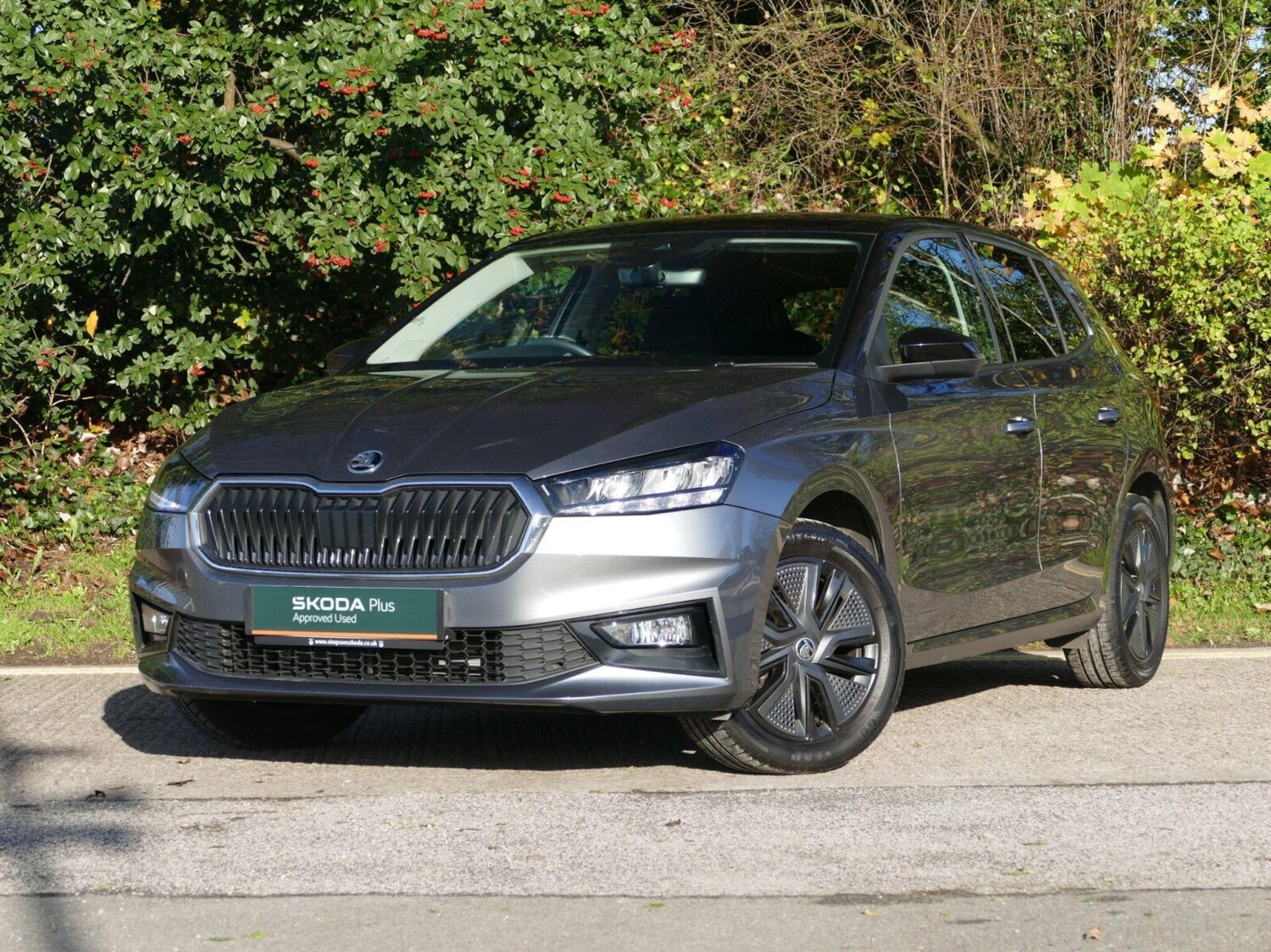 Used Skoda Fabia 2022 for sale - 76674470: Photo 15